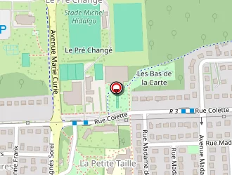 Carte de Concept Immo 37 à Ville-aux-dames (la)