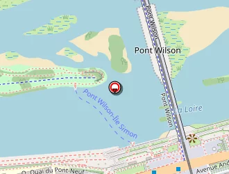 Carte de Brasserie Buré à Tours