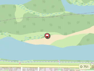 Carte de Padma à Saint-pierre-des-corps