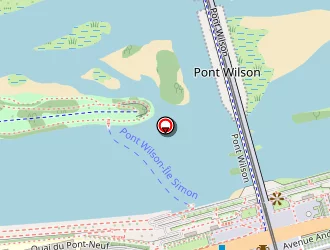 Carte de Pierorgan à Tours