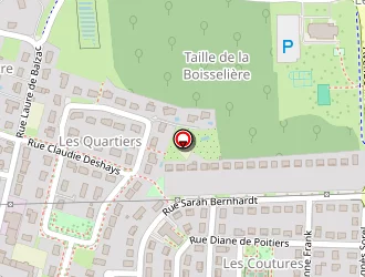 Carte de Sissaidi Boujémaa à Ville-aux-dames (la)