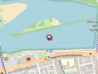 Carte de Arthca à Tours