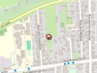 Carte de Dufournier Solène à Saint-pierre-des-corps