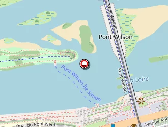 Carte de Astone Intérim à Tours