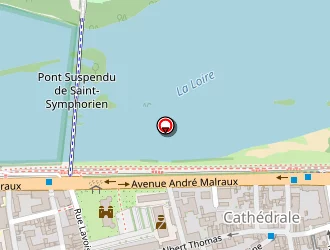 Carte de Mahier Mathieu à Tours