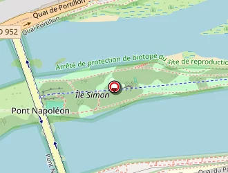 Carte de Jmg à Tours