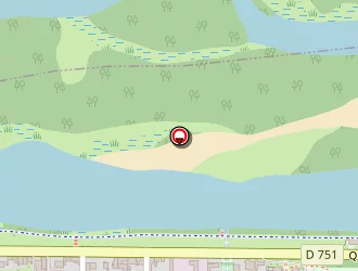 Carte de Prinet à Saint-pierre-des-corps