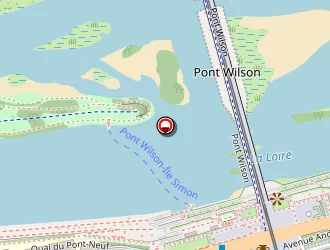 Carte de Gbj à Tours