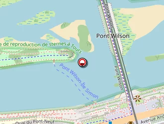 Carte de Sushione à Tours