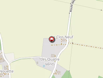 Carte de Dabriou Farah à Varades