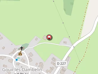 Carte de Picelli Alfred à Goux-lès-dambelin