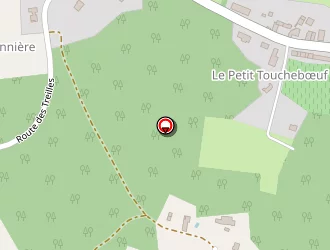 Carte de Denion Yves à Blaison-gohier