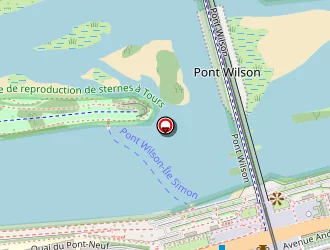 Carte de La Vitrine Deco+com à Tours