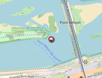 Carte de Northdesign à Tours