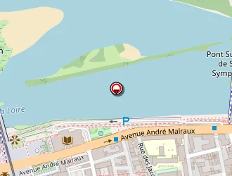 Carte de Le Fournil De Claude à Tours