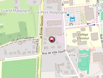 Carte de Eco Nrj à Amboise