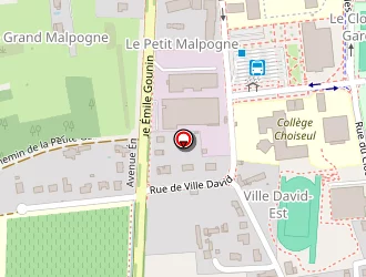 Carte de Eugolin Laëtitia à Amboise