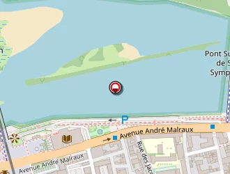 Carte de Pizza-hut à Tours