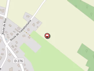 Carte de Gaume Yvan à Chalèze