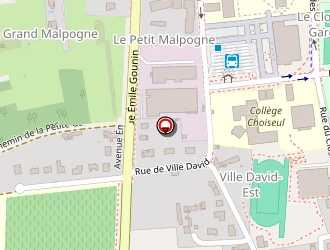 Carte de Plantec Aurélien à Amboise