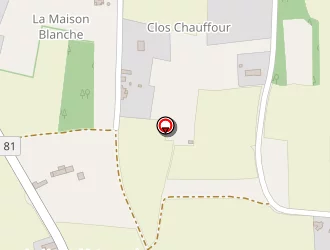 Carte de Les Augis Restauration à Amboise