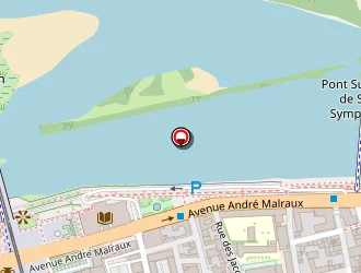 Carte de L'etable à Tours