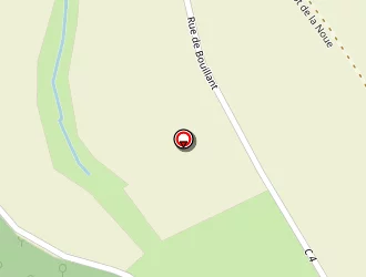 Carte de La Poste à Couloutre