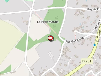 Carte de Mapi Plaquiste à Mûrs-erigné