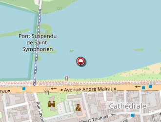 Carte de Cuisine & Gourmandises à Tours