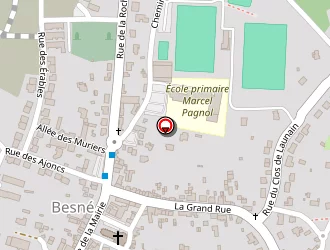 Carte de Mairie à Besné