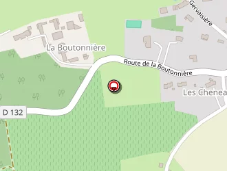 Carte de Bernier Franck à Blaison-gohier