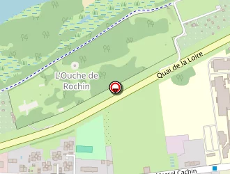 Carte de Monroux Eric à Saint-pierre-des-corps