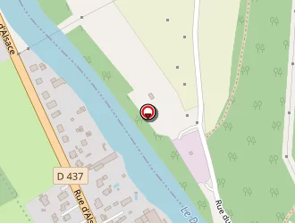 Carte de Ed à Pont-de-roide