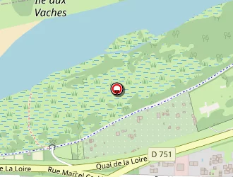 Carte de Renault Garage Lemoine à Saint-pierre-des-corps