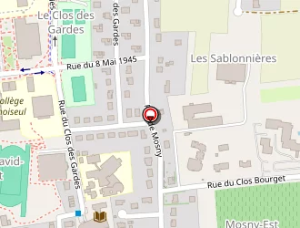 Carte de Mairie à Amboise