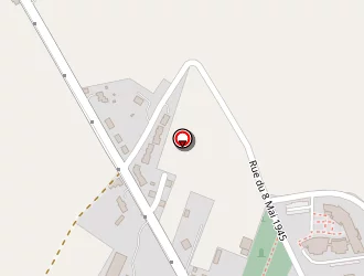 Carte de Dapvril Aline à Vernantes