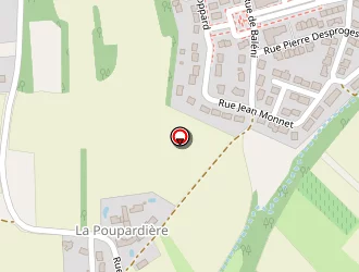 Carte de Tessier Gérard à Amboise