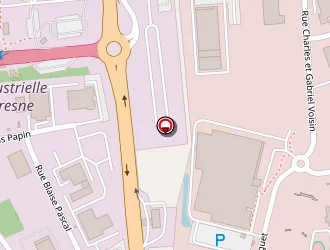 Carte de Daf Multi Trucks à Ancenis