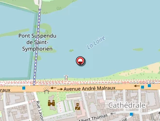 Carte de A T L O à Tours