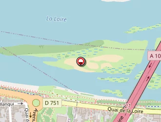 Carte de Foucher Katy à Tours