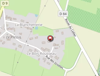 Carte de Grégoire Mélissa à Ligné