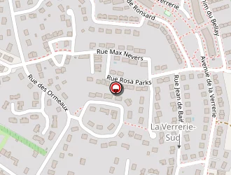 Carte de Bozdag Mesut à Amboise