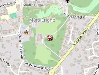 Carte de Aubrun Florence à Mûrs-erigné