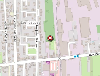 Carte de Ka Concept à Saint-pierre-des-corps