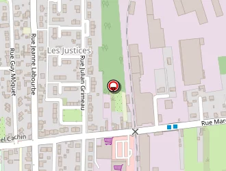 Carte de Netto à Saint-pierre-des-corps