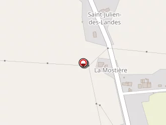 Carte de Fridel Olivier à Héric