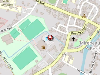 Carte de Foyer Rural à Mirebeau