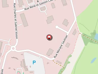 Carte de E.t.b à Ancenis