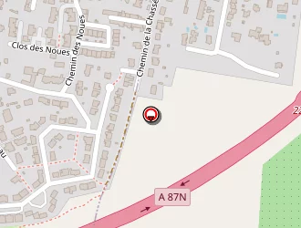 Carte de Girault Patrick à Mûrs-erigné