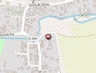 Carte de Terres D'italie à Bretigny